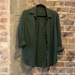Abercrombie Flannel